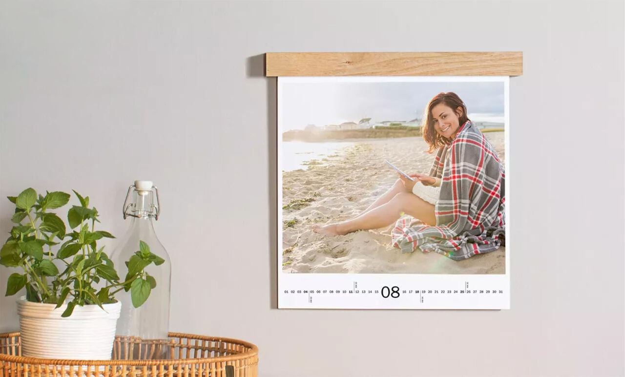 Square Wall Calendars
