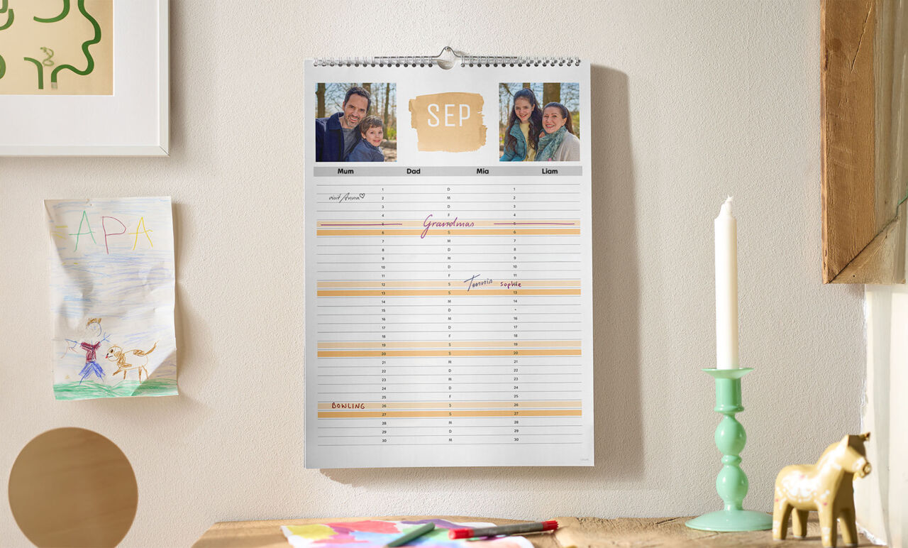 Family Calendar