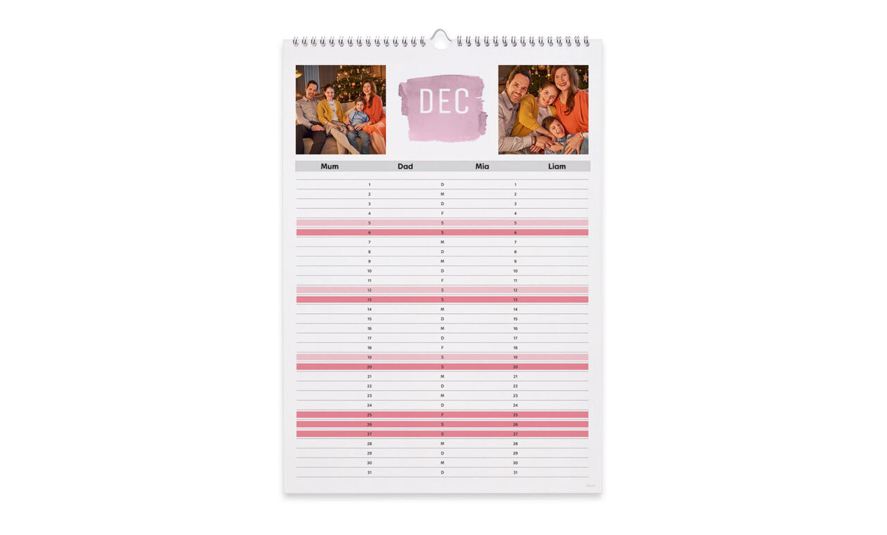Family Calendar