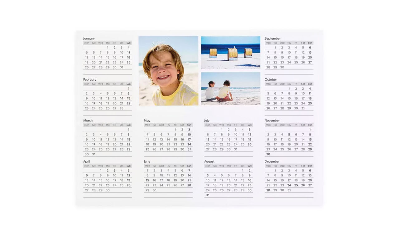 Year Planner